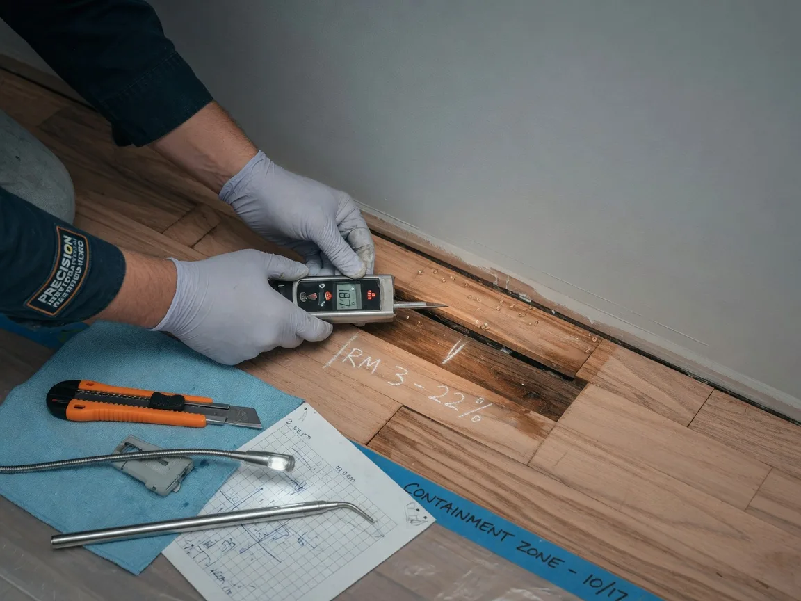Why choose Water Removal in Rural Hall, NC